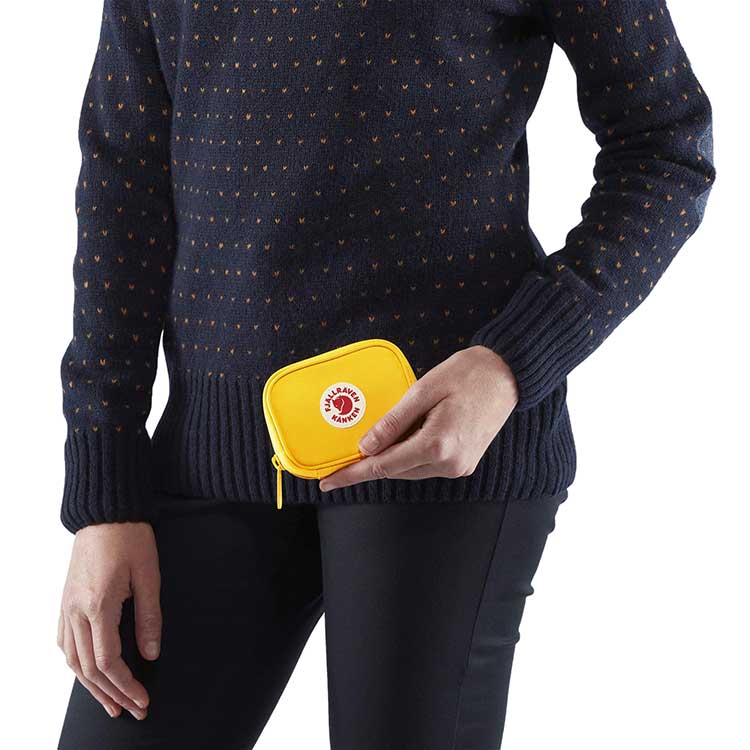 Fjallraven Kanken Card Wallet - Image 3